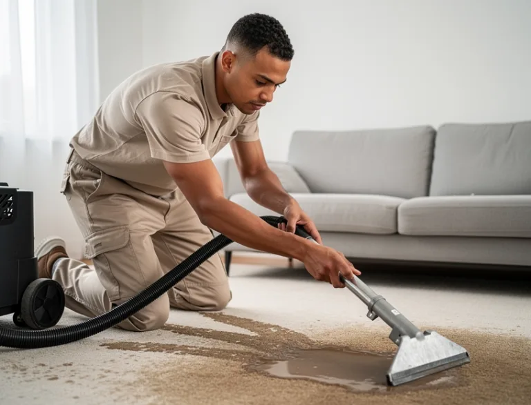 water damage restoration West Elkridge